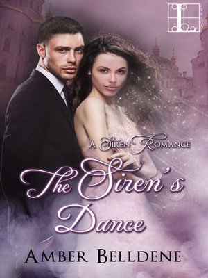 cover image of The Siren's Dance